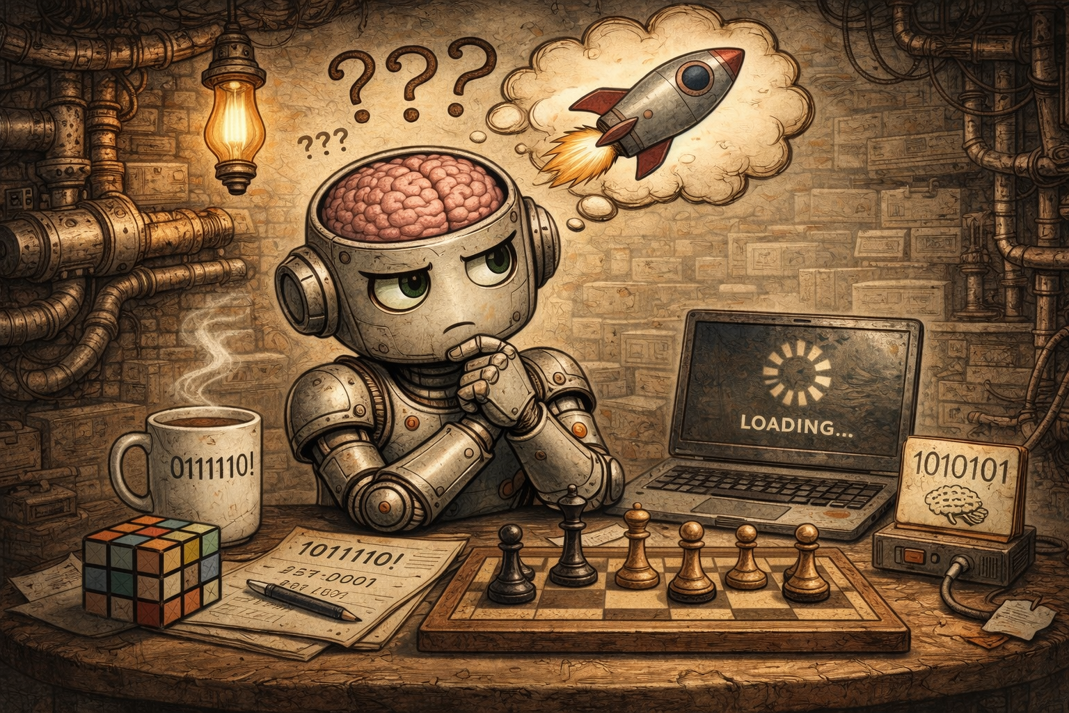 AI-generated featured image for How to Improve AI Citations for Your Website: The 2026 Guide
