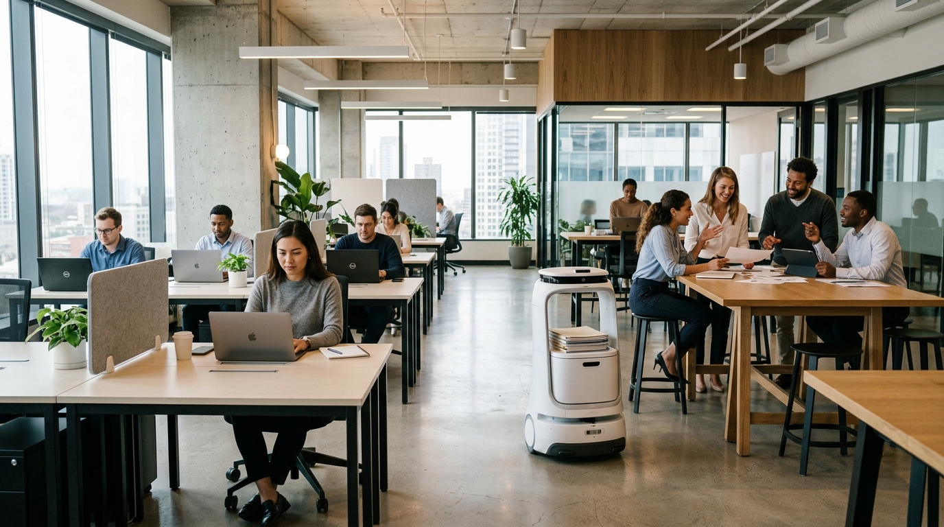 Why Microsoft 365 Copilot Alone Won’t Transform Work — And What AI Agents Change
