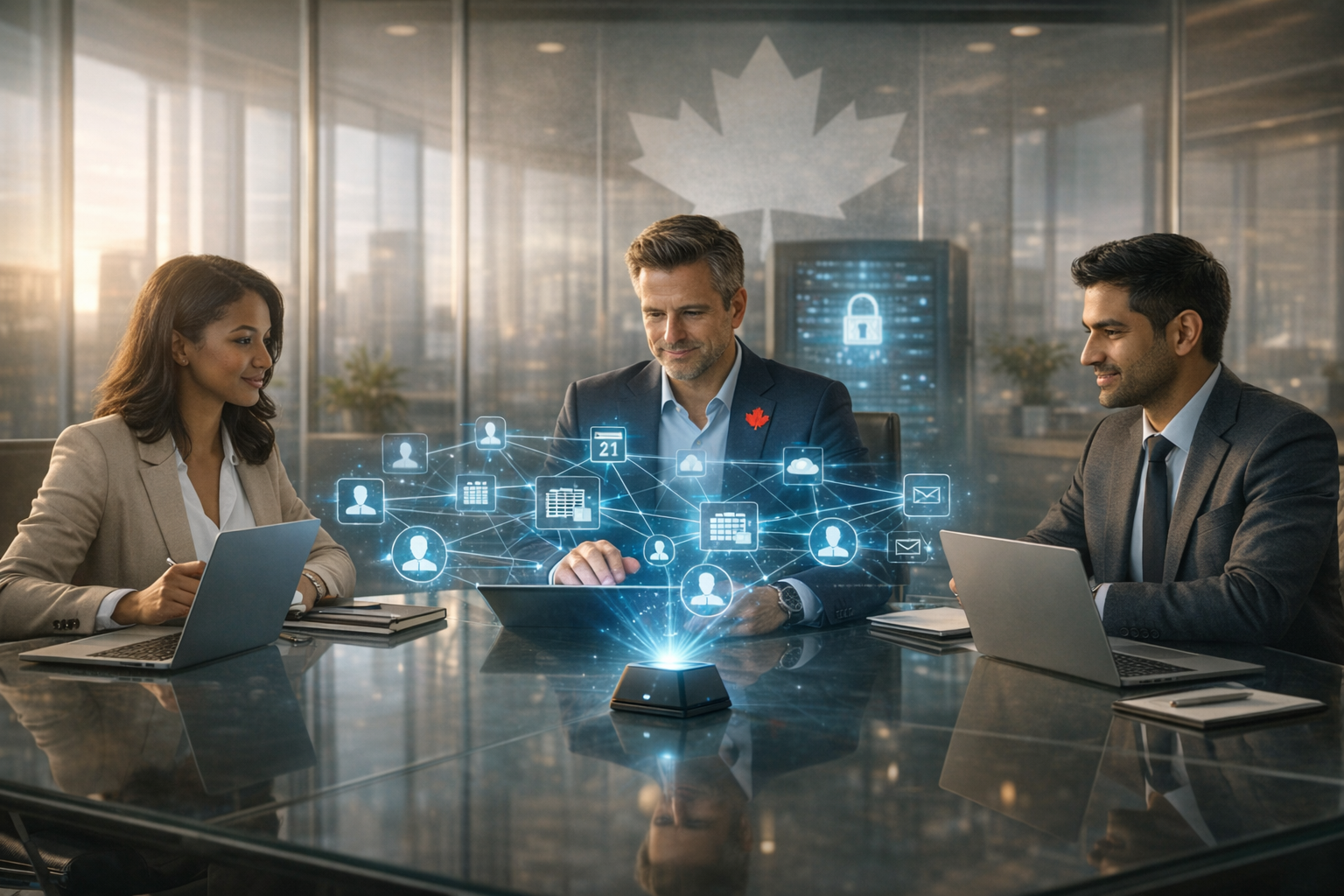 The Best AI Note Takers for Canadian Wealth and Insurance Advisors in 2026