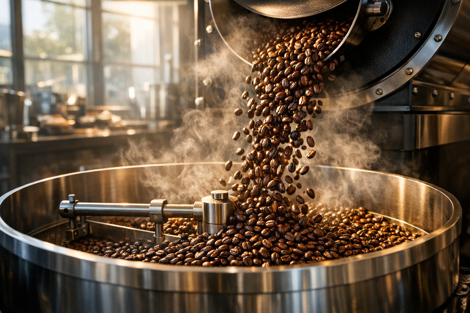 AI-generated featured image for Stale Coffee Sucks: Why Roast-to-Order Shipping Changes Everything