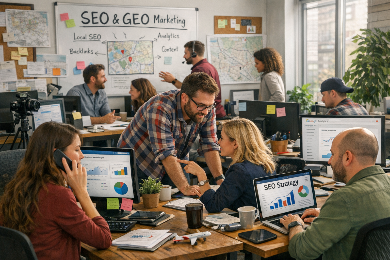 How Agencies Are Monetizing AEO & GEO in 2026 (Based on Microsoft Search Research)
