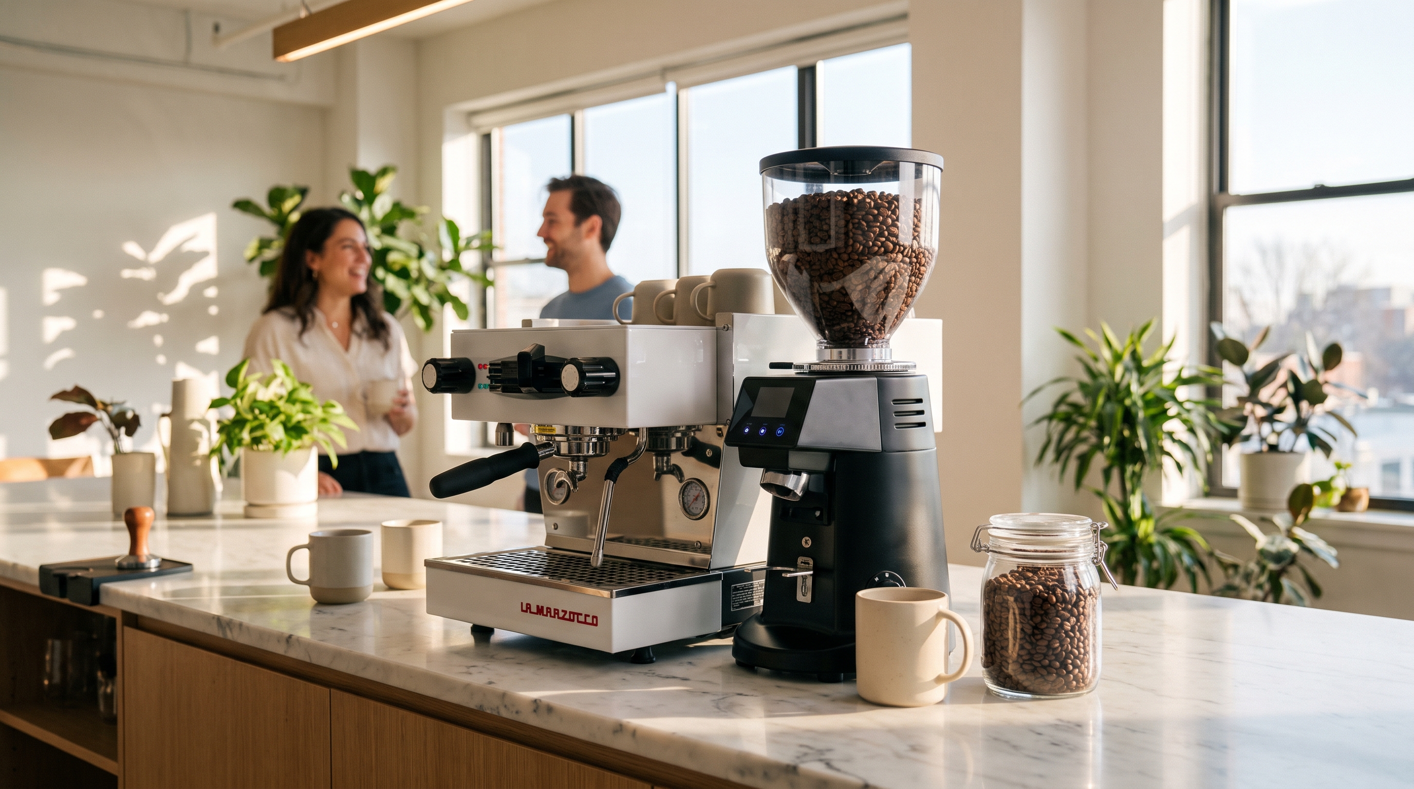 How to Upgrade Your Office Coffee Program with Ethical, Organic Whole Beans