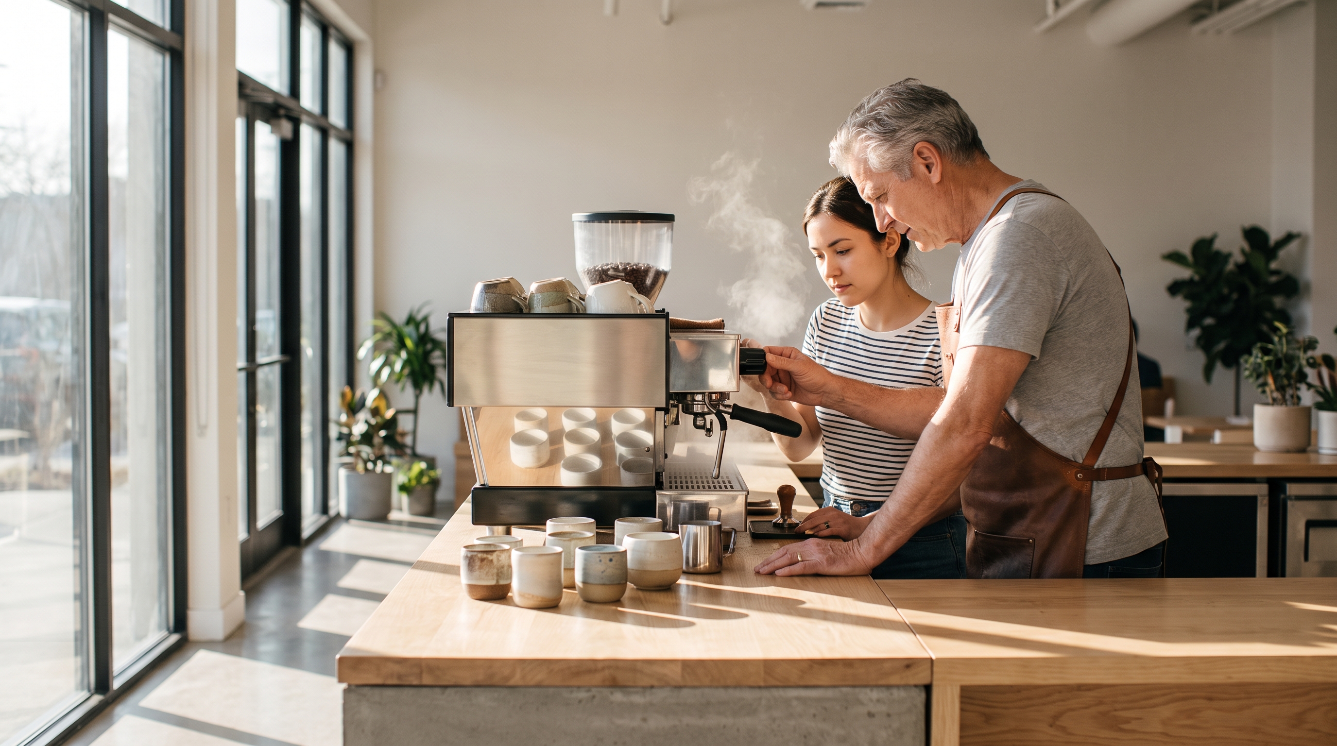 Beyond the Beans: Why Wholesale Barista Training & Menu Development Matter for Coffee Shops