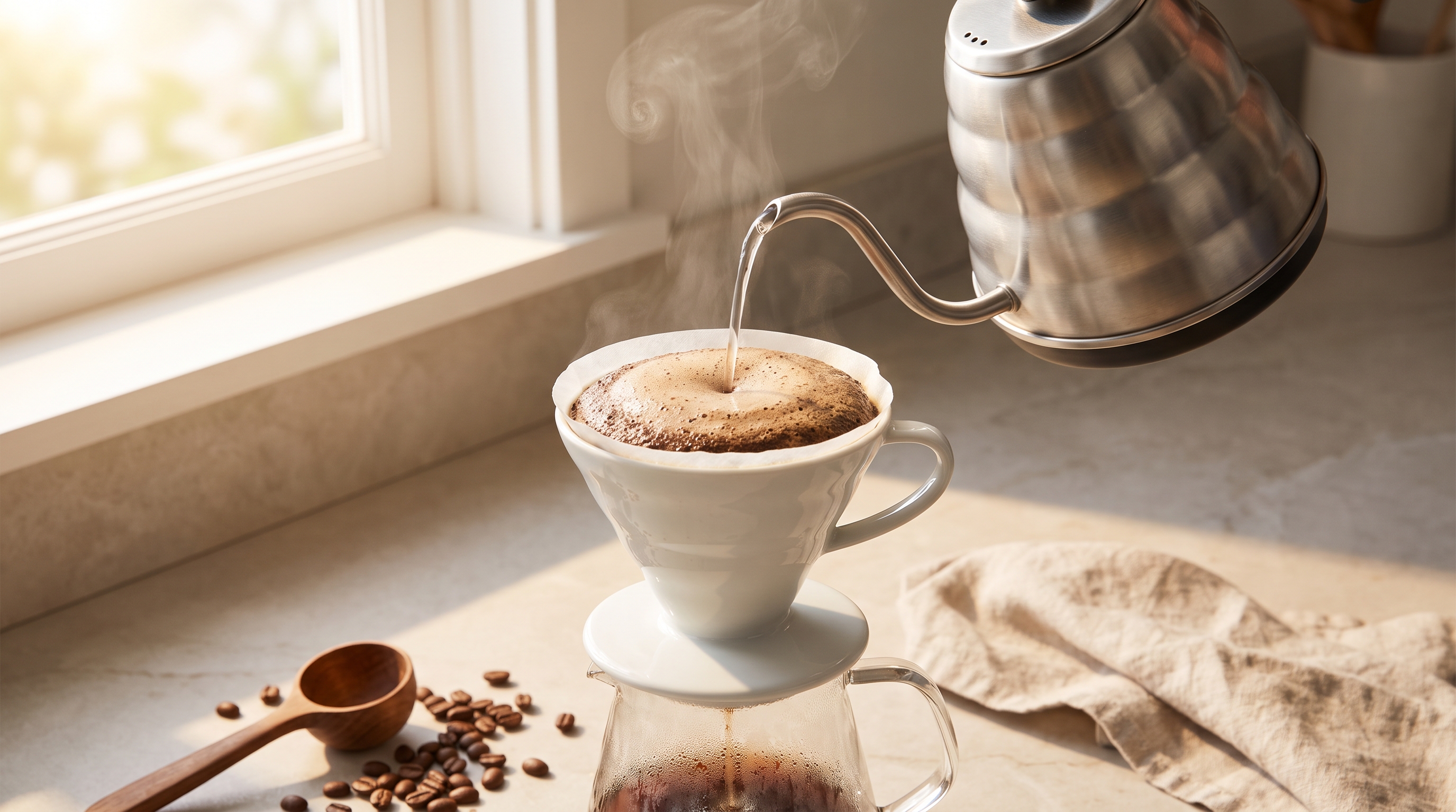 How to Fix Bitter, Flat Coffee at Home: A Barista's Troubleshooting Guide