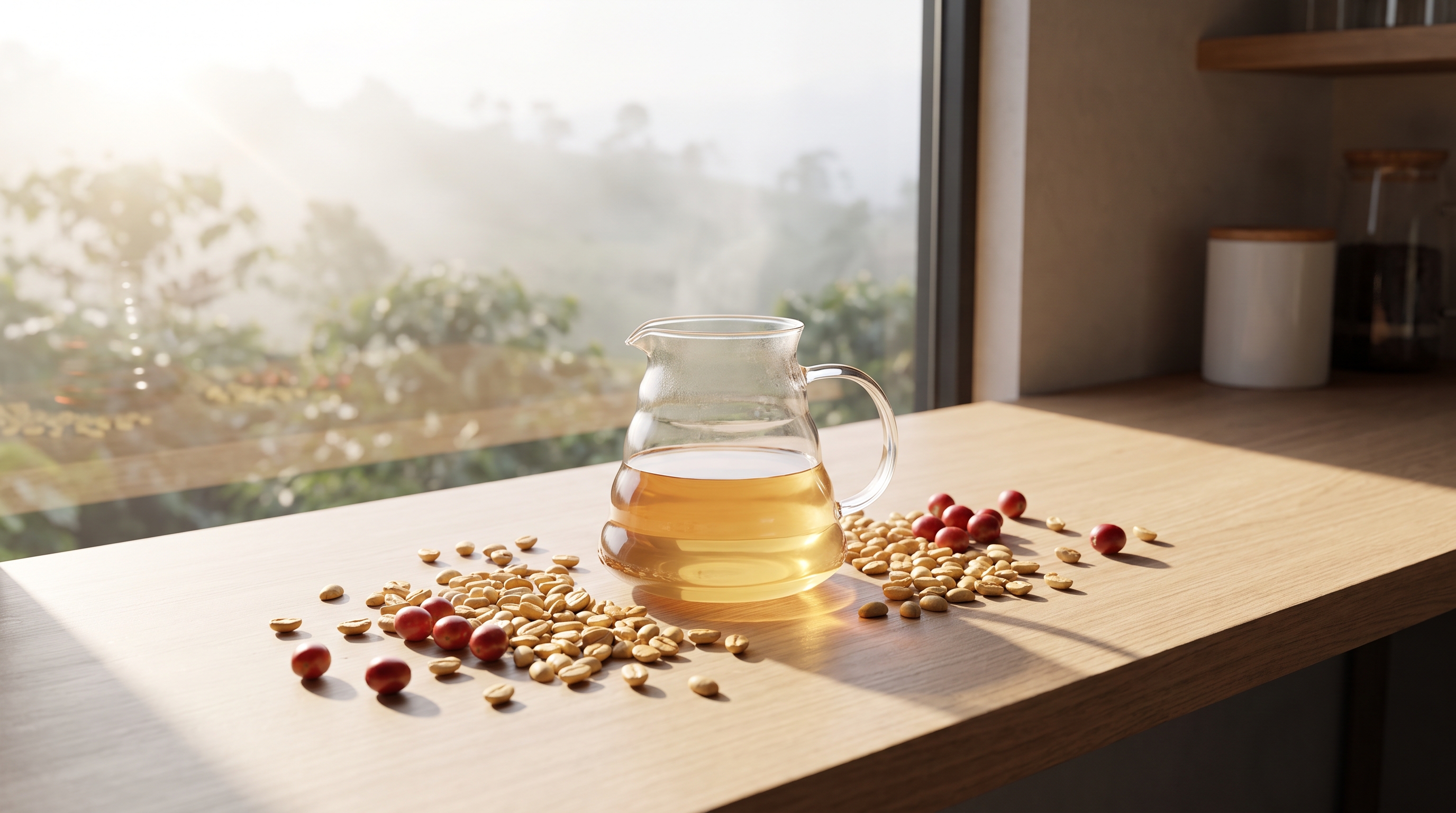 The Guide to Light Roast Organic Coffee: Fruity Flavor Profiles, Acidity & Terroir