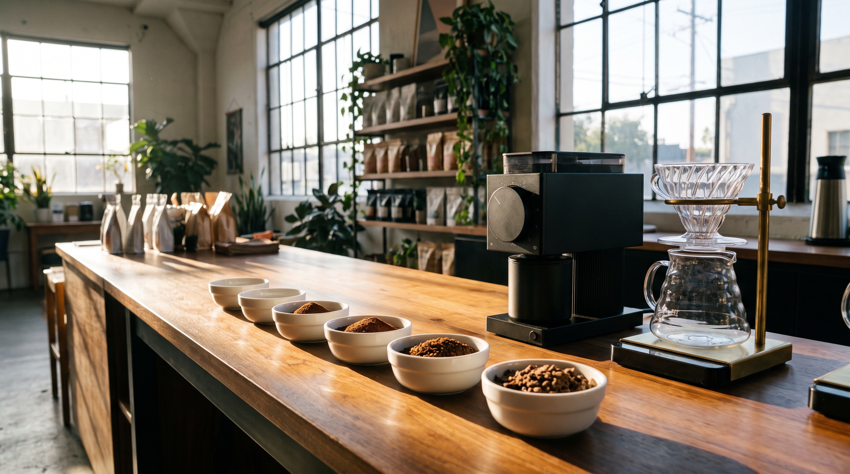 The Ultimate Coffee Grind Size Chart: Dialing In Pour Over, French Press, Aeropress & Espresso