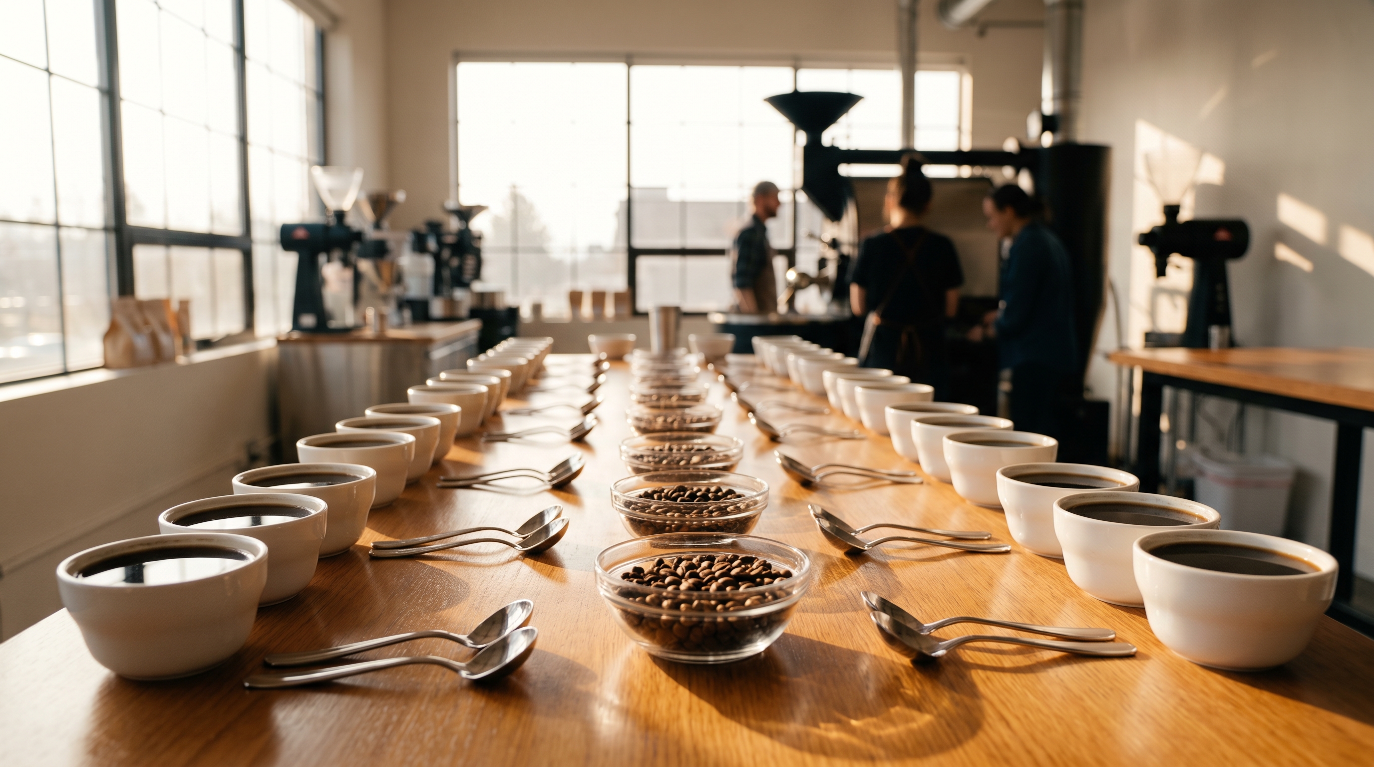 Decoding Coffee Tasting Notes: How Roasters, SCA Cupping Scores & Flavor Wheels Work