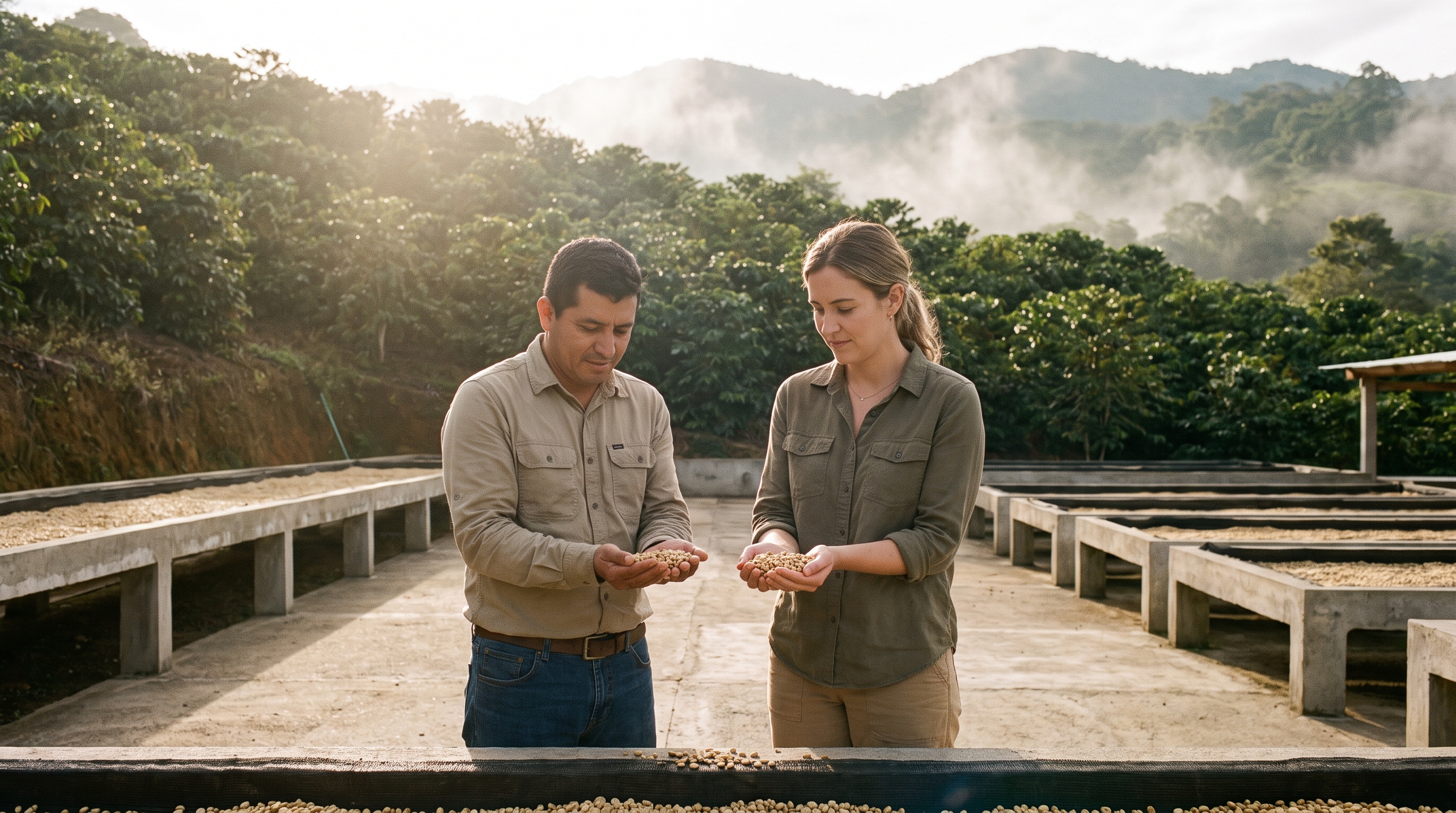 Producer Price Transparency in Specialty Coffee: Understanding FOB, Living Wages & Farmgate Contracts