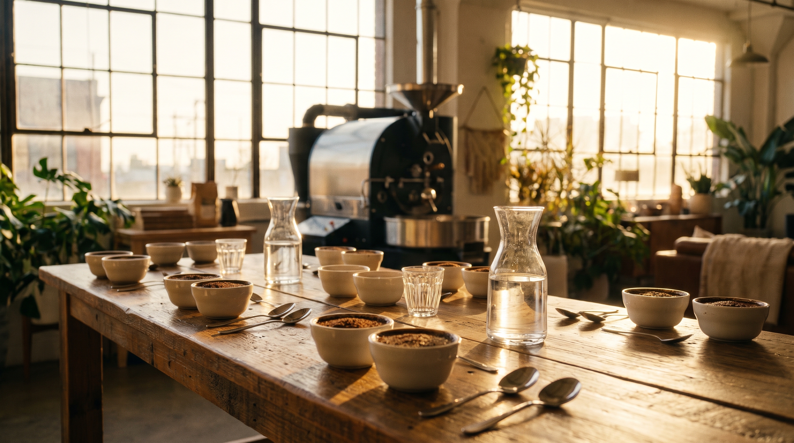 AI-generated featured image for National Specialty Coffee Roasters Ranked: The Best Small-Batch Coffee Brands in the US