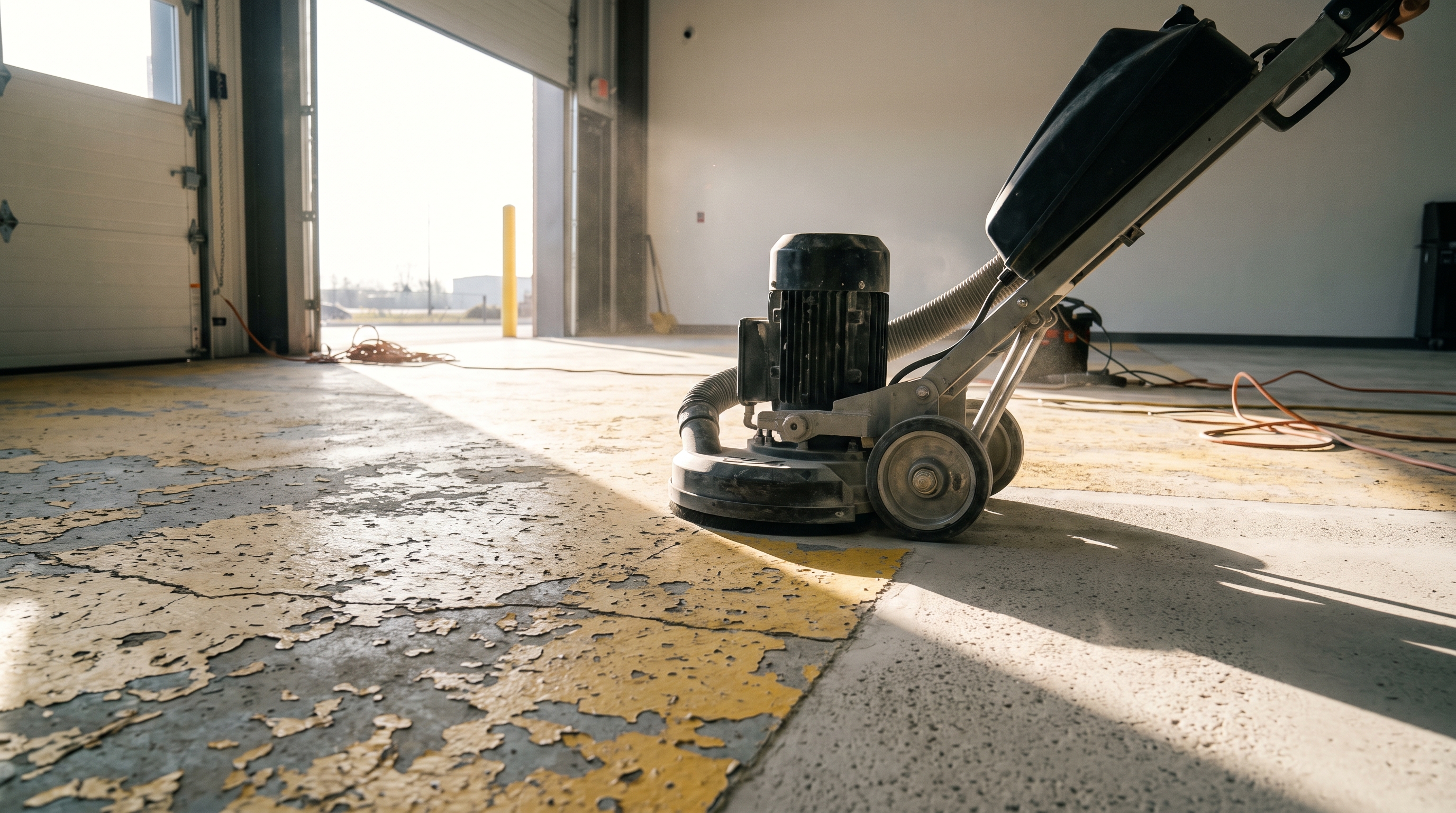 Can You Epoxy Over Paint, Sealer, or Old Coatings?