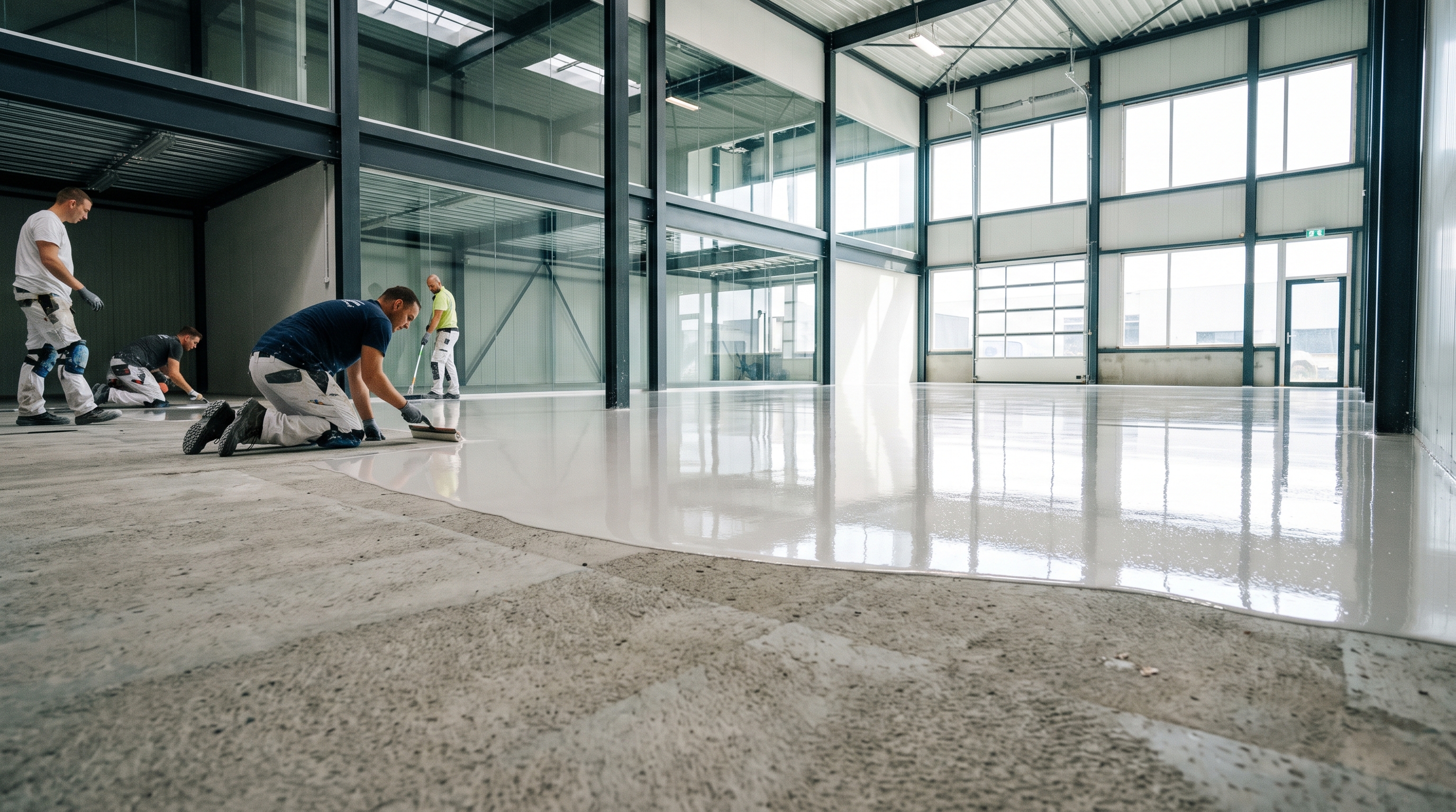 Why Epoxy Flooring Quotes Vary So Much