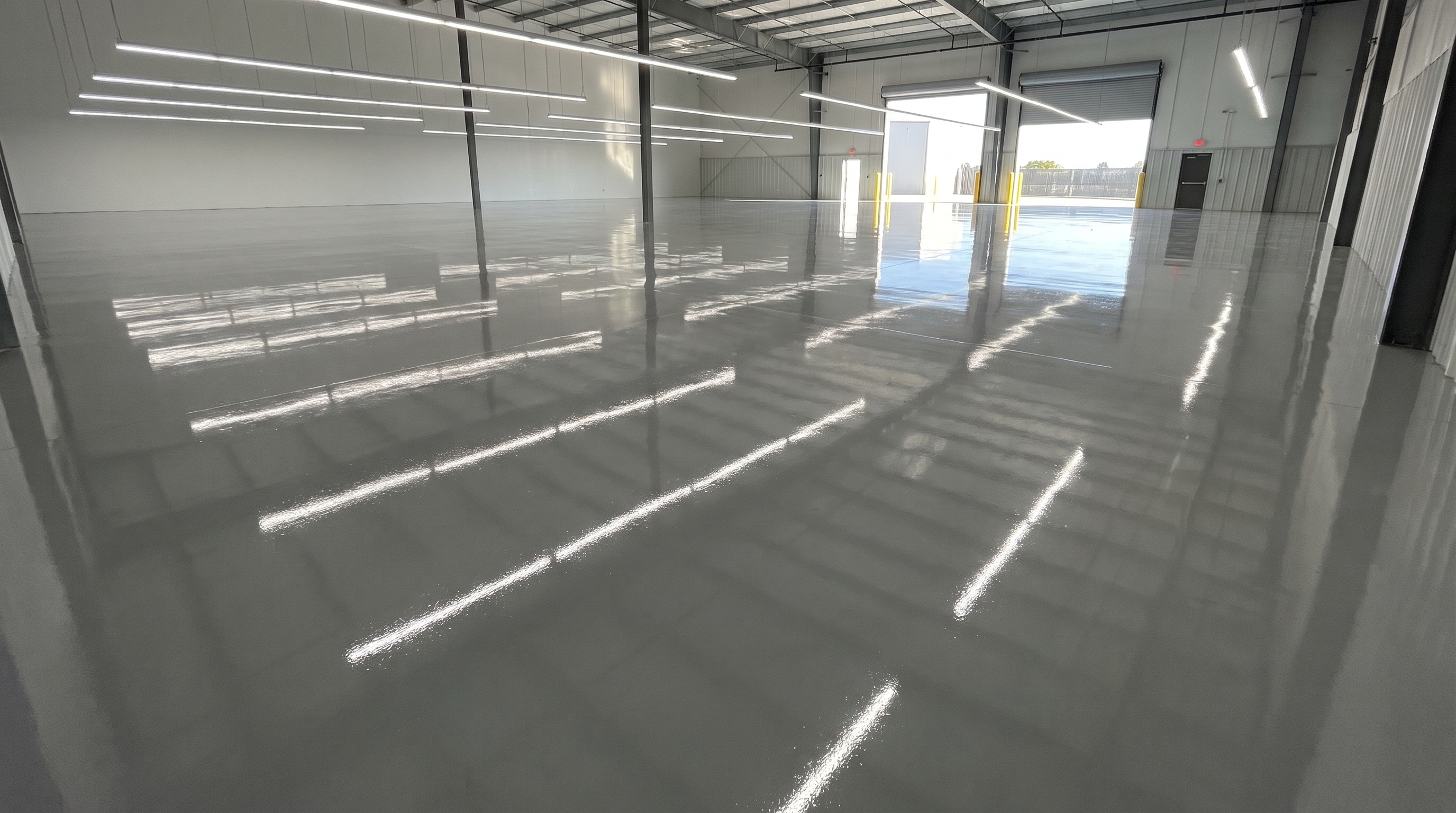 100% Solids Commercial Epoxy vs Box-Store DIY Kits: What Facility Owners Need to Know