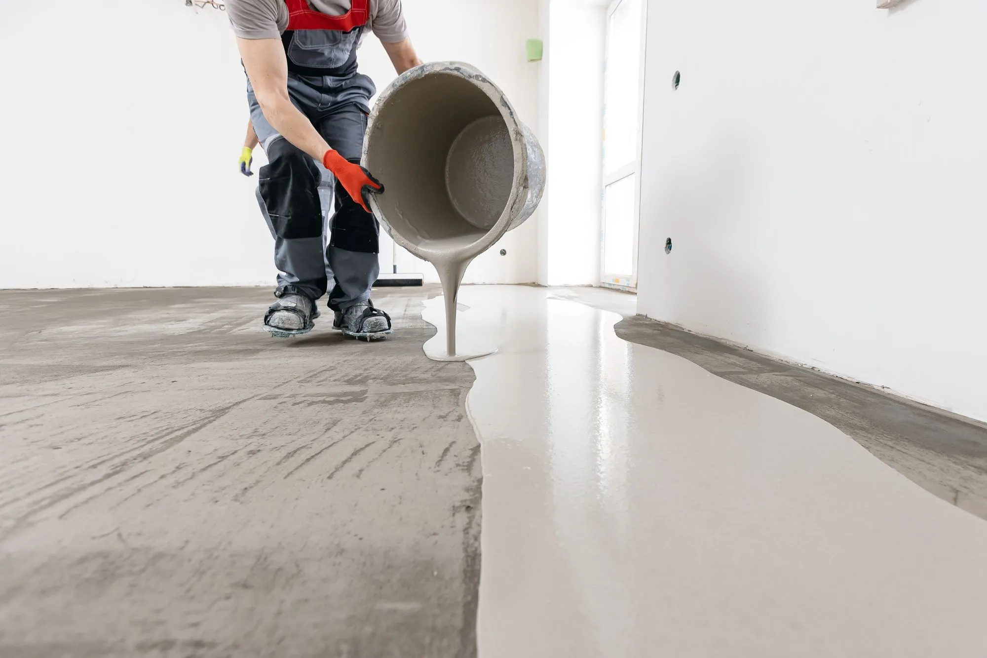 New Concrete and Epoxy: How Long Should You Wait?