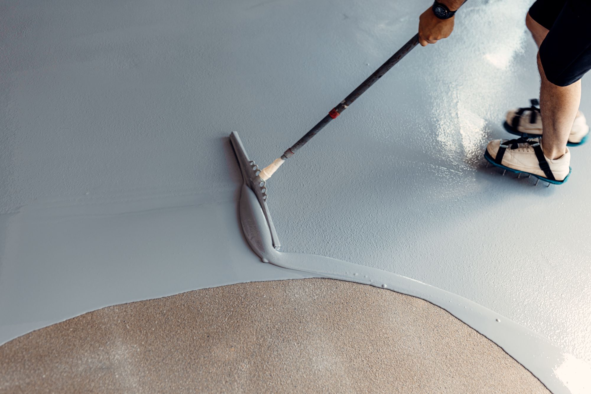 Why Moisture Vapor Can Ruin Floor Coatings